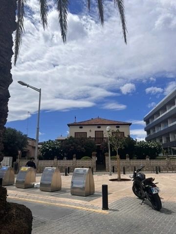 mallorca rental suv park