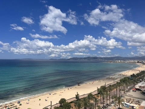 mallorca travel car