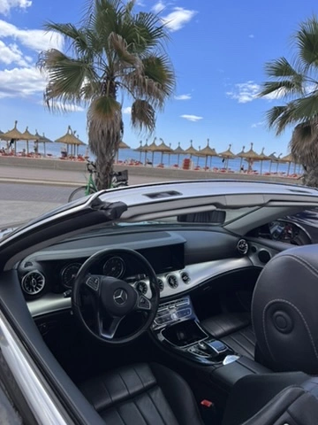 hire car mallorca airport